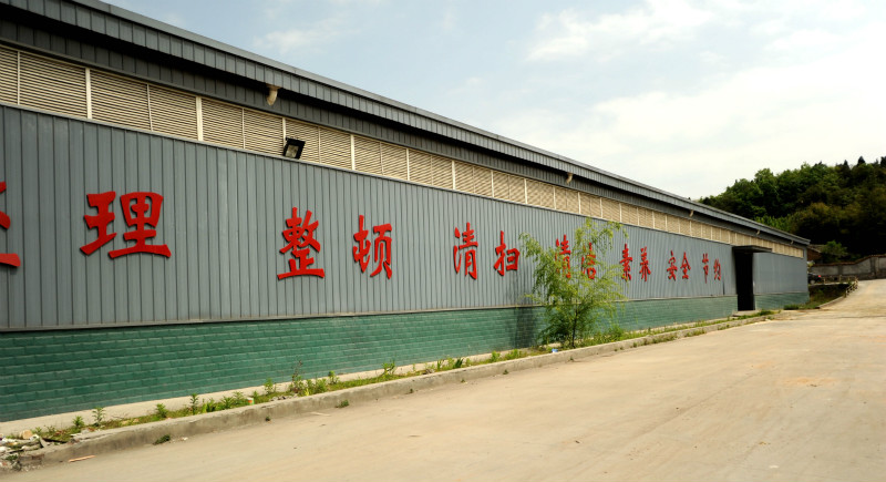 四川隧道板——恒博建材車(chē)間
